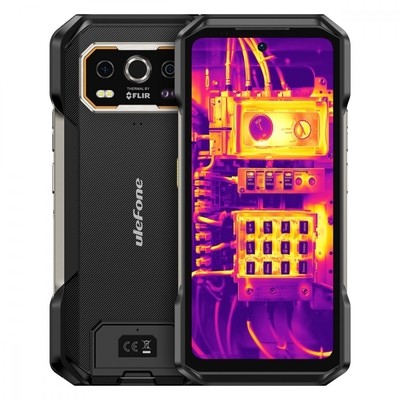 Product Smartphone Ulefone Armor 27T Pro 5G 12/256GB Black base image
