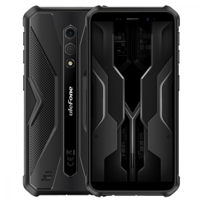 Product Smartphone Ulefone Armor X12 Pro 4/64GB Black base image