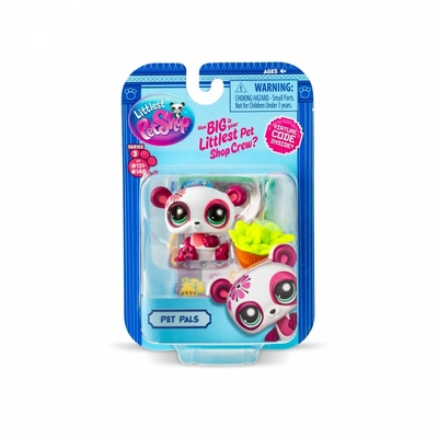 Product Μινιατούρα TM Toys Littlest pet Shop G7 S3 Pet basic 1 pack base image