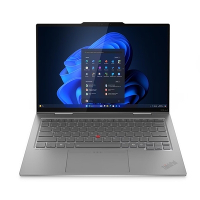 Product Laptop Lenovo 14" Ultrabook Thinkpad X1 2-in-1 Gen10 21NU0023PB W11Pro Ultra 7 258V/32GB/1TB/Grey (US Keyboard) base image
