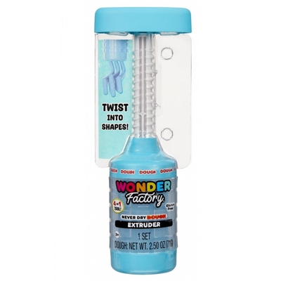 Product Πλαστελίνες MGA Wonder Factory Never Dry Dough, blue base image