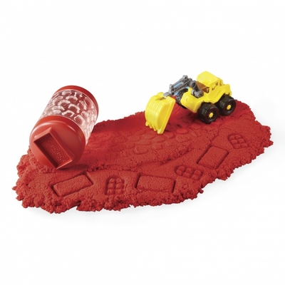 Product Πλαστελίνες MGA Factory Never Dry Sand Trucks, Excavator base image