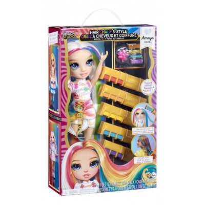 Product Κούκλα MGA Rainbow High Hair Chalk & Style Amaya base image