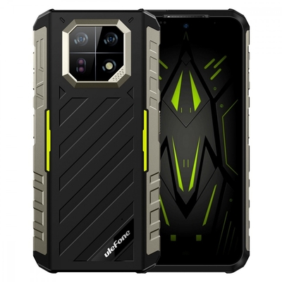 Product Smartphone Ulefone Armor 22 4G 9/128GB IP69K Green base image