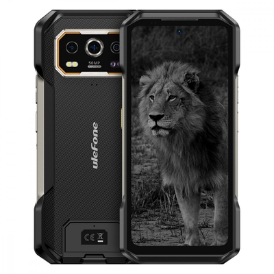 Product Smartphone Ulefone Armor 27 Pro 5G 12/256GB Black base image