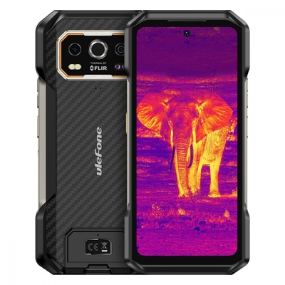 Product Smartphone Ulefone Armor 27 4G 12/256 Black base image