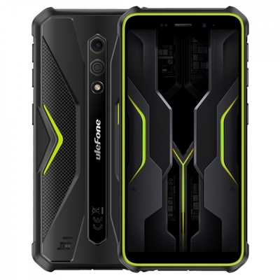 Product Smartphone Ulefone Armor X12 Pro 4G 4/64GB Green base image