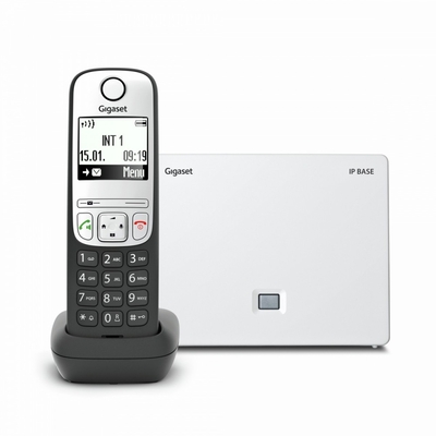Product Ασύρματο Τηλέφωνο IP Gigaset Cordless VoIP A690A IP Base base image