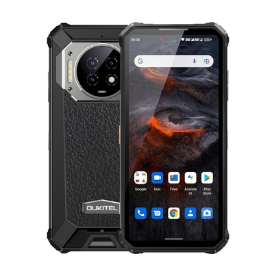 Product Smartphone Oukitel WP19 8/256GB Black base image