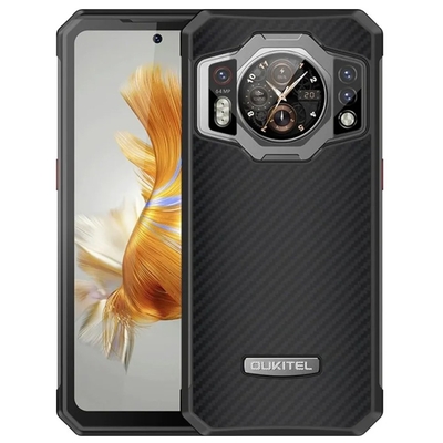 Product Smartphone Oukitel WP21 12/256GB Black base image