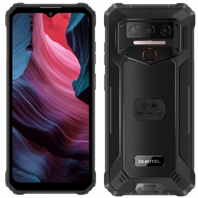 Product Smartphone Oukitel WP23 Pro 8/128 GB Black base image
