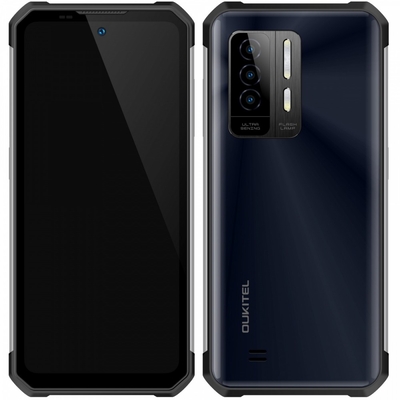 Product Smartphone Oukitel WP27 12/256GB Black base image
