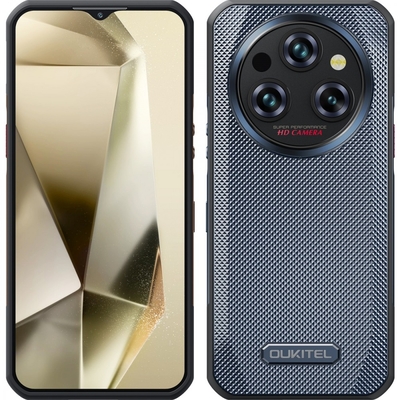 Product Smartphone Oukitel WP35 8/256GB Grey base image