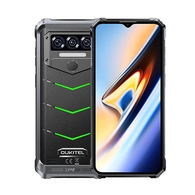 Product Smartphone Oukitel WP38 6/256GB Green base image