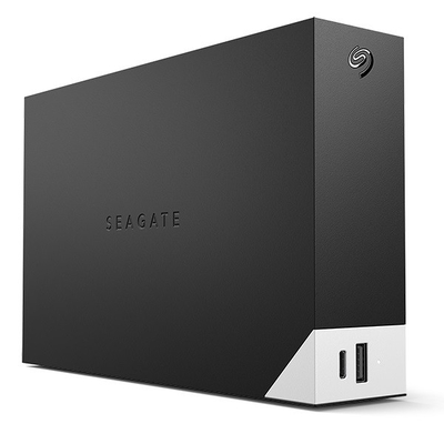 Product Eξωτερικός Σκληρός Δίσκος 12TB Seagate Drive One Touch HUB 12TB STLC12000402 base image