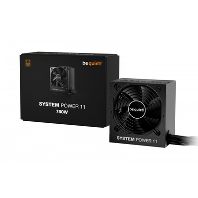 Product Τροφοδοτικό 750W Be quiet 11 80+ Bronze base image