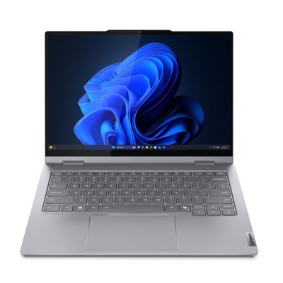 Product Laptop Lenovo 14" ThinkBook 14 G5 2in1 21SQ0016PB W11Pro Ultra 5 225U/16GB/512GB/INT/Luna Grey(US Keyboard) base image