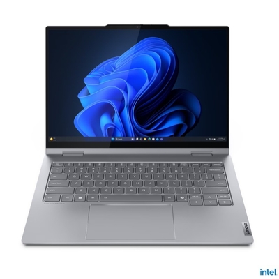 Product Laptop Lenovo 14" ThinkBook 14 G5 2in1 21SQ0017PB W11Pro Ultra 7 255U/16GB/512GB/Luna Grey(US Keyboard) base image