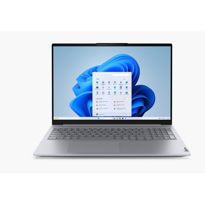 Product Laptop Lenovo 16"ThinkBook 16 G8 21SK009RPB W11Pro Ultra 7 255H/2x16GB/1TB/INT/Arctic Grey  base image