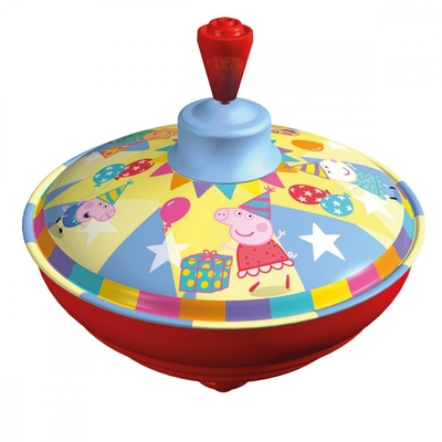 Product Σβούρα Lena Humming top 13 cm Peppa Pig base image