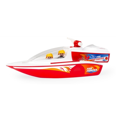 Product Καραβάκι Lena Set Boazz Fireboat with Boaties base image