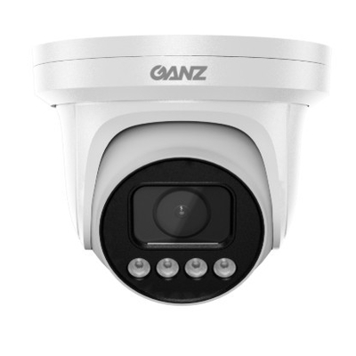 Product Κάμερα Παρακολούθησης Ganz Dome IP GENSTAR ZN8V-71E5M213D-M 5MP base image