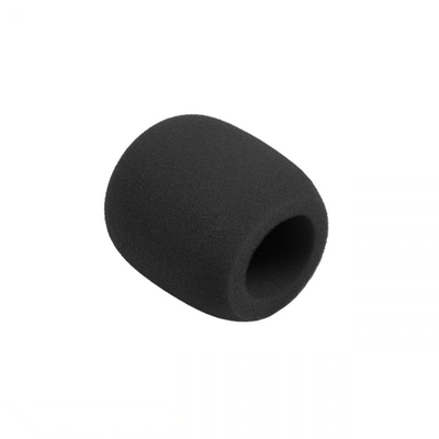 Product Σφουγγάρι Μικροφώνου Μαύρο base image