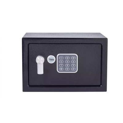 Product Χρηματοκιβώτιο Yale Basic safe YEC compact with alarm base image