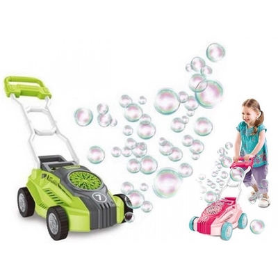 Product Σαπουνόφουσκες Madej Bubbles power mower b/o Green base image