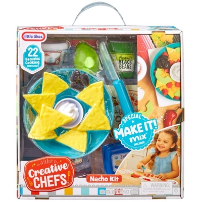 Product Παιχνίδι Μίμησης Little Tikes Creative Chefs Nachos Kit base image