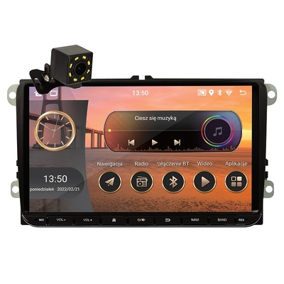 Product Ηχοσύστημα Αυτοκινήτου Blow CP02 2DIN 9 inch Touch Android/WiFi/GPS base image