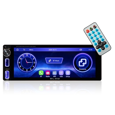 Product Ηχοσύστημα Αυτοκινήτου Blow AVH-686A 1DIN 7 inch RDS MP3 SD/Bluetooth base image