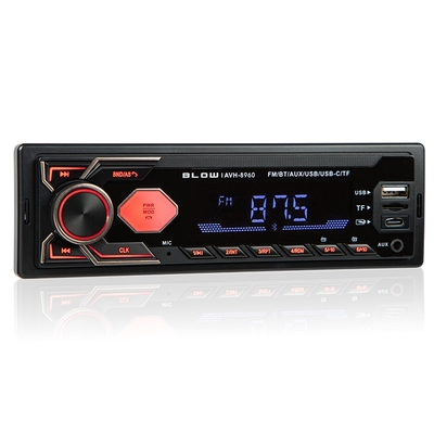 Product Ηχοσύστημα Αυτοκινήτου Blow AVH-8960 1DIN RDS MP3/USB/micro SD/Bluetooth base image