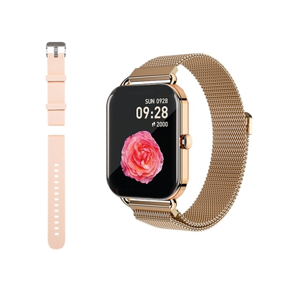 Product Smartwatch Blow X16 Bluetooth pink base image