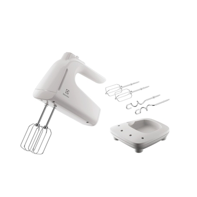 Product Μίξερ Χειρός Electrolux line 300 EHM4W, White base image