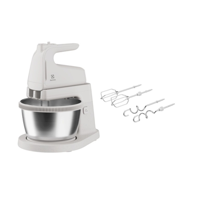 Product Μίξερ Electrolux with bowl line 500 ESM4W, White base image