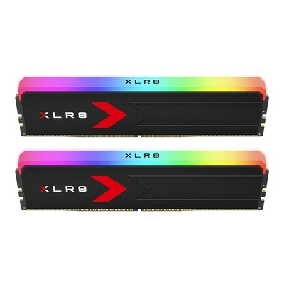 Product Μνήμη RAM Σταθερού DDR5 32GB PNY 6000 C30 RGB base image