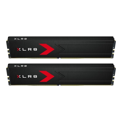 Product Μνήμη RAM Σταθερού DDR5 32GB PNY C30 2x16 MD32GK2D5600030XR base image