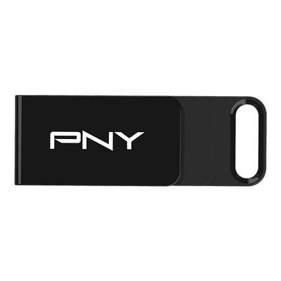 Product USB Flash 256GB PNY Pendrive 256GB Elite USB-C 3.2 P-FD256ELC-GE base image