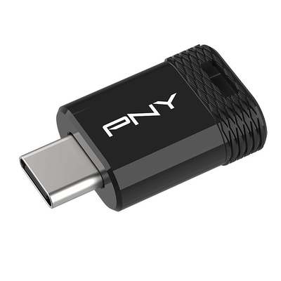 Product USB Flash 256GB PNY Pendrive 256GB Elite-X USB-C 3.2 P-FDI256EXFITC-GE base image