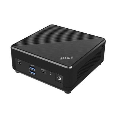 Product Mini PC MSI Cubi N ADL S-226BEU nOS/N200/MS-B0A9/WiFi/AC/BT5 base image