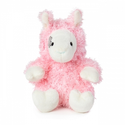 Product Λούτρινο MG Mascot The friend of the blue nose - Llama Karma base image