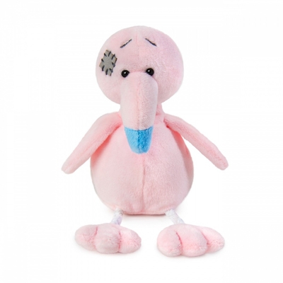 Product Λούτρινο MG Mascot The friend of the blue nose - Flamingo Blush base image