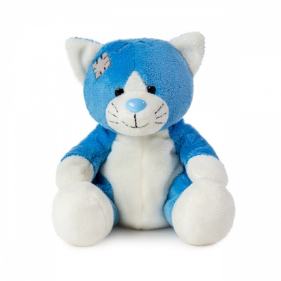 Product Λούτρινο MG Mascot The friend of the blue nose - Cat Spirit base image