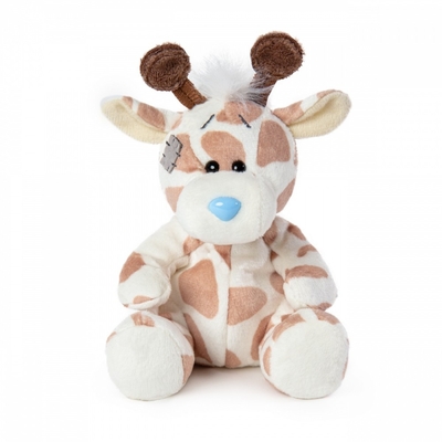 Product Λούτρινο MG Mascot The friend of the blue nose - Giraffe Skye base image