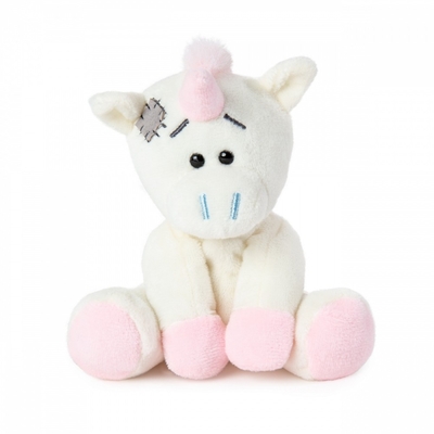 Product Λούτρινο MG Mascot The friend of the blue nose - Unicorn Abra base image