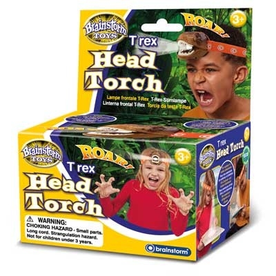 Product Φακός MG Head Torch T-Rex base image