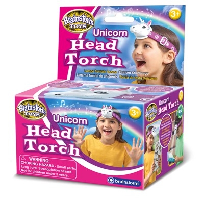 Product Φακός MG Head Torch Unicorn base image