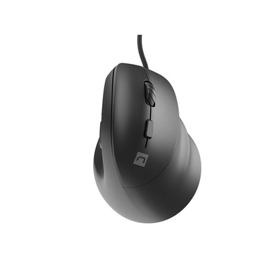 Product Ποντίκι Ενσύρματο Natec Vertical CRAKE 2 PRO 128000DPI optical Black base image