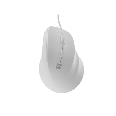 Product Ποντίκι Ενσύρματο Natec Vertical CRAKE 2 PRO 128000DPI optical White base image